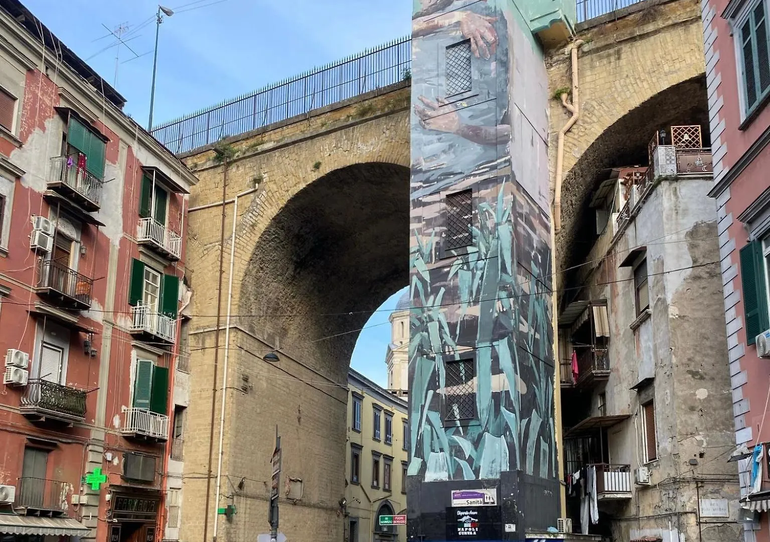 Vincent'S House Apartment Naples